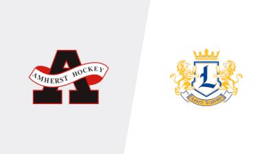 Replay: Home - 2026 Amherst U18 vs Lovell | Sep 12 @ 8 PM