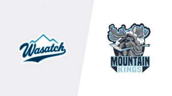 Replay: Home - 2026 Wasatch vs Mountain Kings | Sep 12 @ 8 PM