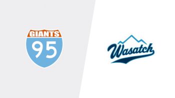 Replay: Home - 2026 95 Giants 17 vs Wasatch | Sep 13 @ 9 AM