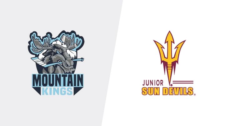 2026 NH Mountain Kings 17U vs Jr. Sun Devils 18U