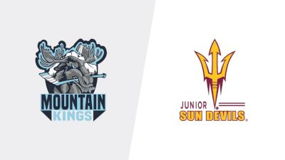 Replay: Home - 2026 Mountain Kings vs Sun Devils | Sep 13 @ 9 AM
