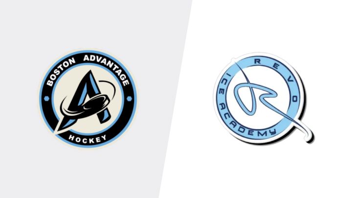 2026 Boston Advantage 18U vs Revo Ice Academy 18U