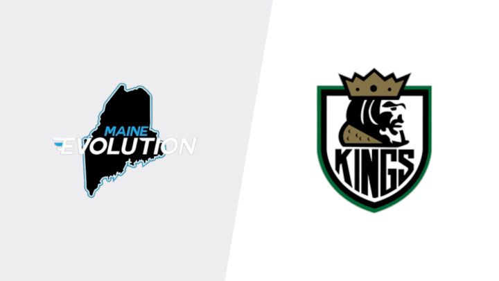 2026 Maine Evolution 18U vs South Shore Kings (Connolly)