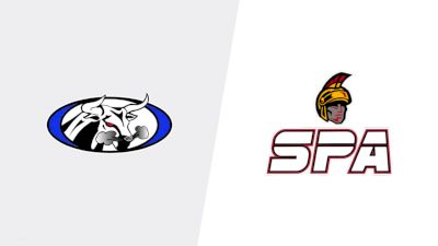 Replay: Home - 2026 Rampage vs SPA Prep | Sep 13 @ 1 PM