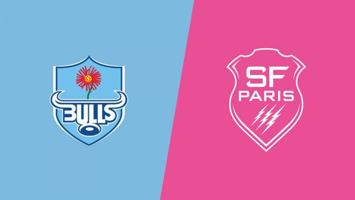 2026 Stade Francais vs Vodacom Bulls