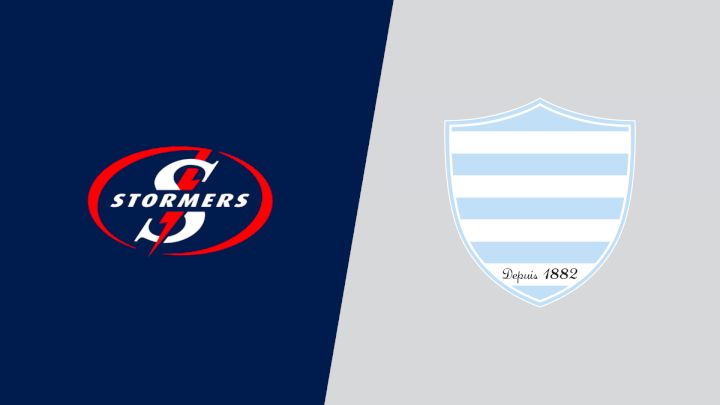 Racing 92 vs DHL Stormers