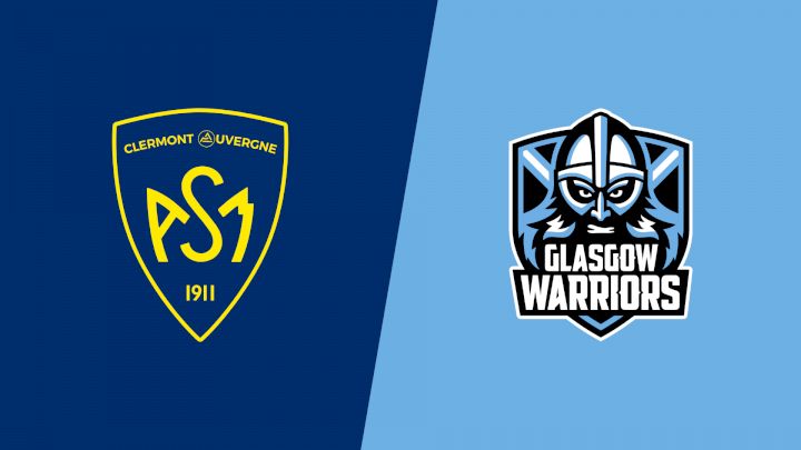 Glasgow Warriors vs Clermont
