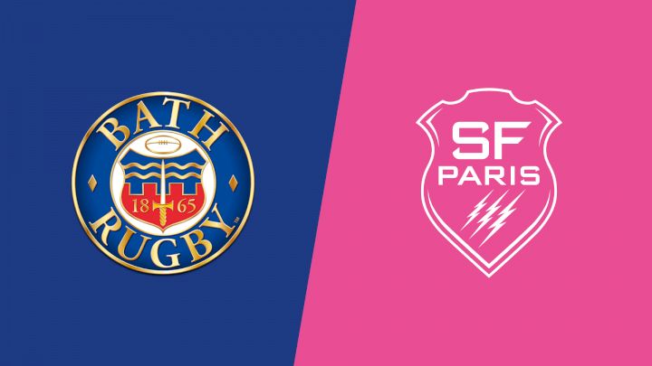 Stade Francais vs Bath Rugby