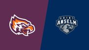 2026 Post vs Saint Anselm - Women's