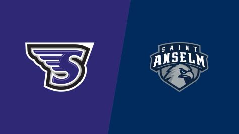 2026 Stonehill College vs Saint Anselm - Women's