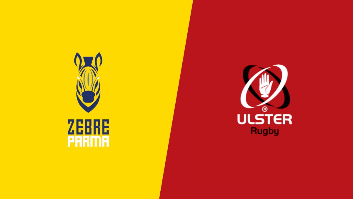 How to Watch: 2026 Ulster Rugby vs Zebre Parma | Rugby