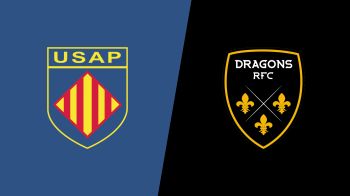 Replay: Dragons vs Perpignan | Oct 16 @ 7 PM