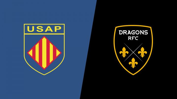 2026 Dragons vs Perpignan