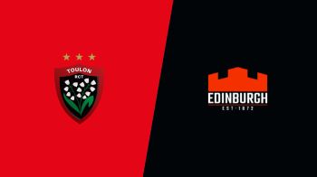 Replay: Edinburgh vs Toulon | Oct 16 @ 7 PM