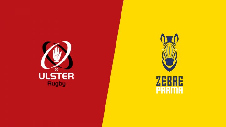 2026 Zebre Parma vs Ulster Rugby
