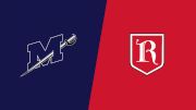 2026 Millsaps vs Rhodes College - Swimming