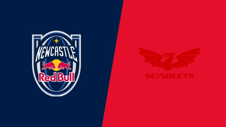 2026 Scarlets vs Newcastle Red Bulls