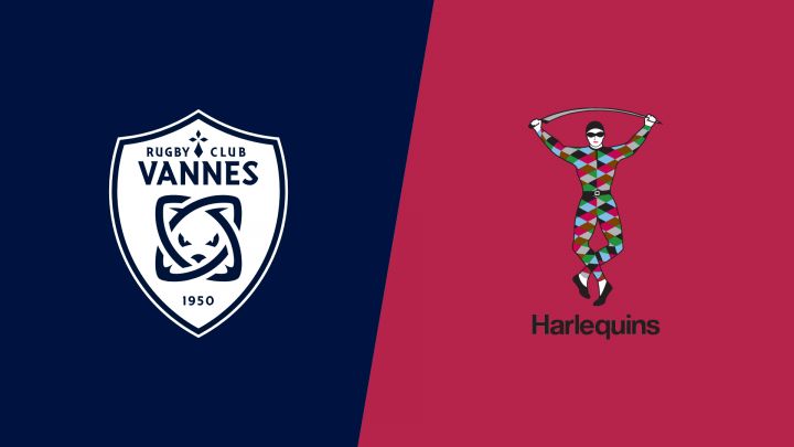 2026 Harlequin F.C. vs RC Vannes