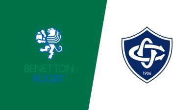 Replay: Castres vs Benetton | Oct 18 @ 4 PM