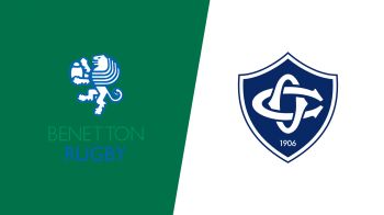 Replay: Castres vs Benetton | Oct 18 @ 4 PM