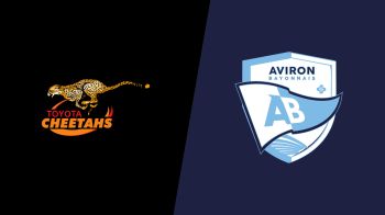 Replay: Bayonne vs Cheetahs | Oct 18 @ 12 PM