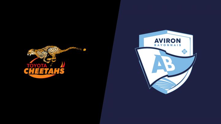 2026 Bayonne vs Cheetahs