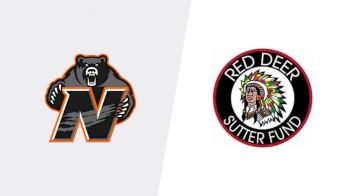 Replay: Home - 2026 Bears U18 AAA (G) vs Chiefs | Sep 10 @ 8 AM