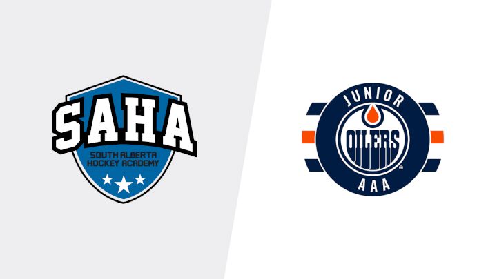 2026 South Alberta U18 Fem. Prep vs Oilers White U18 AAA