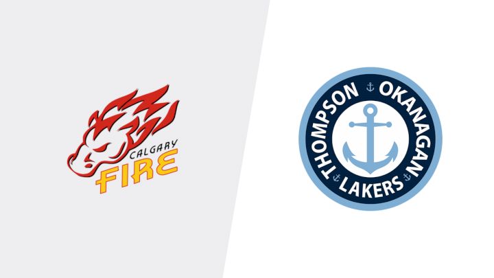 2026 Calgary Fire Red U18 AAA vs Thompson U18 AAA