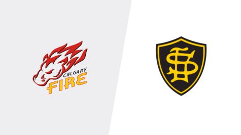 2026 Calgary Fire Black U18 AAA vs Shawnigan Lake U18 Fem. Prep