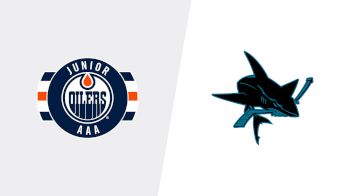 Replay: Home - 2026 Oilers White vs Sharks U18 AAA (G) | Sep 12 @ 8 AM