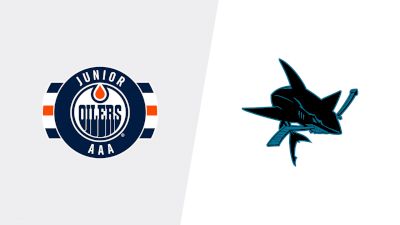 Replay: Home - 2026 Oilers White vs Sharks U18 AAA (G) | Sep 12 @ 8 AM