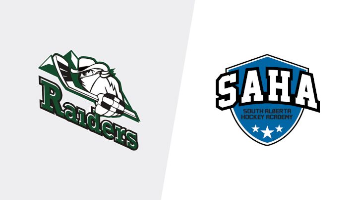 2026 RM Raiders U18 vs South Alberta U18 Fem. Prep