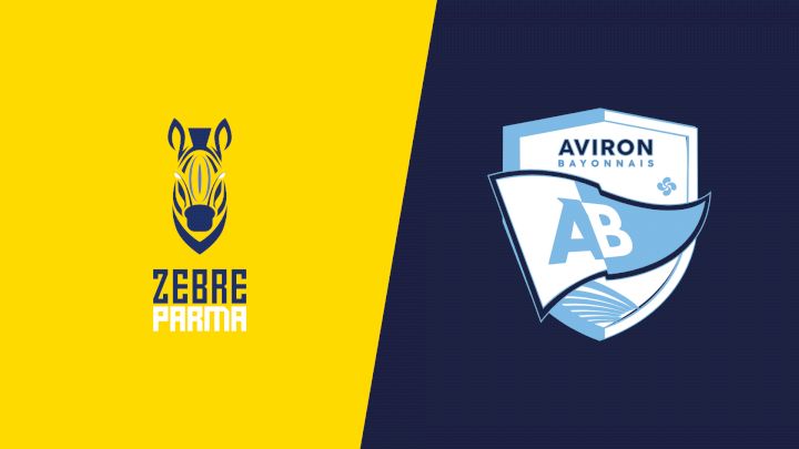 Bayonne vs Zebre Parma