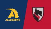 2026 Allegheny vs Carnegie Mellon - Women's
