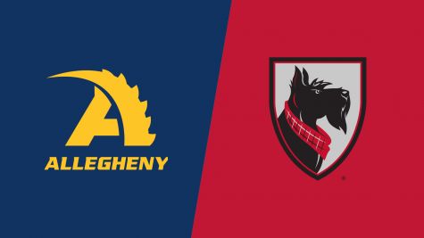 2026 Allegheny vs Carnegie Mellon - Women's