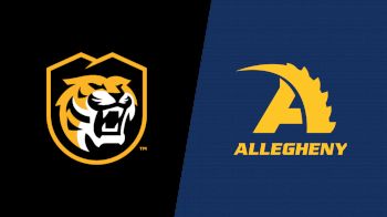 Replay: Colorado College vs Allegheny | Sep 11 @ 7 PM