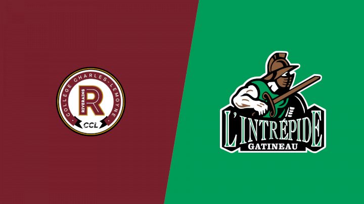 2026 College Charles-Lemoyne vs Gatineau