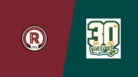 2026 College Charles-Lemoyne vs St-Hyacinthe