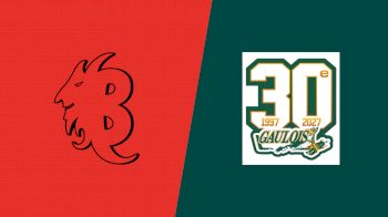 Replay: Home - 2026 Saint-Francois vs St-Hyacinthe | Sep 18 @ 6 PM
