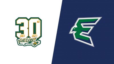 Replay: Home - 2026 St-Hyacinthe vs Trois-Rivieres | Sep 23 @ 6 PM