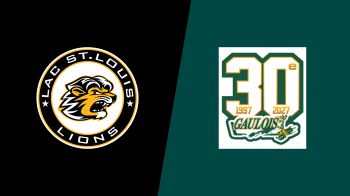 Replay: Home - 2026 Lac St-Louis vs St-Hyacinthe | Oct 18 @ 11 AM