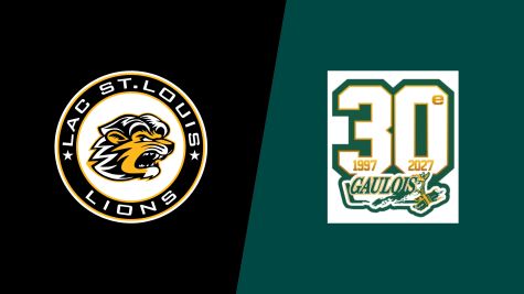 Replay: Home - 2026 Lac St-Louis vs St-Hyacinthe | Oct 18 @ 11 AM