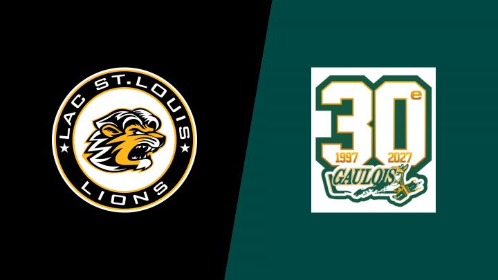 2026 Lac St-Louis vs St-Hyacinthe