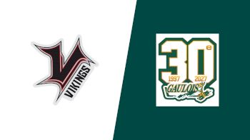 Replay: Home - 2026 St-Eustache vs St-Hyacinthe | Sep 12 @ 1 PM
