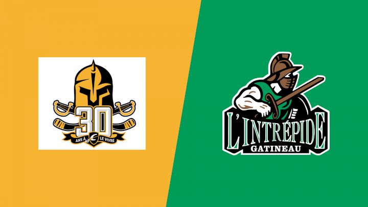 2026 Levis vs Gatineau