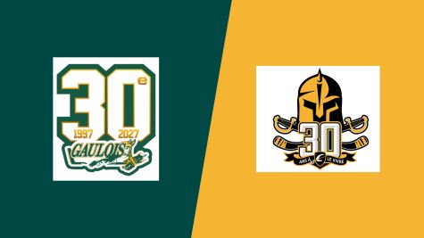 2026 St-Hyacinthe vs Levis