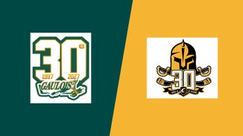 Replay: Home - 2026 St-Hyacinthe vs Levis | Oct 23 @ 7 PM