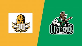Replay: Home - 2026 Levis vs Gatineau | Sep 11 @ 6 PM