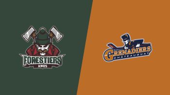 Replay: Home - 2026 Amos vs Chateauguay | Sep 25 @ 7 PM